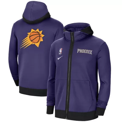 Adult Phoenix Suns Hoodie Jacket NBA Jersey - buybasketballnow.net