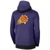 Adult Phoenix Suns Hoodie Jacket NBA Jersey - buybasketballnow.net