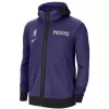 Adult Phoenix Suns Hoodie Jacket NBA Jersey - buybasketballnow.net