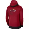 Adult Miami Heat Hoodie Jacket NBA Jersey - buybasketballnow.net