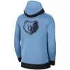 Adult Memphis Grizzlies Hoodie Jacket NBA Jersey - buybasketballnow.net