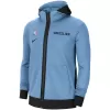 Adult Memphis Grizzlies Hoodie Jacket NBA Jersey - buybasketballnow.net