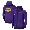 Adult Los Angeles Lakers Hoodie Jacket NBA Jersey - buybasketballnow.net