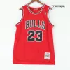 Men's Chicago Bulls Dennis Rodman #91 NBA Classic Jersey 1997/98 - buybasketballnow.net