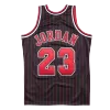 Men's Chicago Bulls Michael Jordan #23 Swingman NBA Classic Jersey 1996/97 - buybasketballnow.net