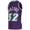 Men's Utah Jazz Karl Malone #32 NBA Classic Jersey 1991/92 - buybasketballnow.net