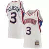 Men's Philadelphia 76ers #3 NBA Classic Jersey - buybasketballnow.net