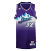 Men's Utah Jazz Karl Malone #32 Swingman NBA Classic Jersey 1996/97 - buybasketballnow.net