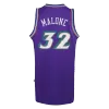 Men's Utah Jazz Karl Malone #32 Swingman NBA Classic Jersey 1996/97 - buybasketballnow.net