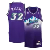 Men's Utah Jazz Karl Malone #32 Swingman NBA Classic Jersey 1996/97 - buybasketballnow.net