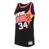 Men's Phoenix Suns Charles Barkley #34 Swingman NBA Classic Jersey 1992/93 - buybasketballnow.net