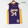 Men's Los Angeles Lakers Lakers O'NEAL #34 Swingman NBA Classic Jersey 1999/00 - buybasketballnow.net