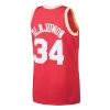 Men's Houston Rockets Hakeem Olajuwon #34 Swingman NBA Classic Jersey 1993/94 - buybasketballnow.net