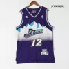 Men's Utah Jazz John Stockton #12 Swingman NBA Classic Jersey 1996/97 - buybasketballnow.net