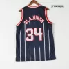 Men's Houston Rockets Hakeem Olajuwon #34 Swingman NBA Classic Jersey - buybasketballnow.net