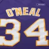 Men's Los Angeles Lakers Lakers O'NEAL #34 Swingman NBA Classic Jersey 1999/00 - buybasketballnow.net