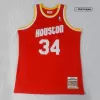 Men's Houston Rockets Hakeem Olajuwon #34 Swingman NBA Classic Jersey 1993/94 - buybasketballnow.net