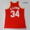 Men's Houston Rockets Hakeem Olajuwon #34 Swingman NBA Classic Jersey 1993/94 - buybasketballnow.net