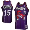 Men's Toronto Raptors Carter #15 NBA Classic Jersey 1998/99 - buybasketballnow.net