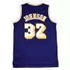 Men's Los Angeles Lakers Magic Johnson #32 NBA Classic Jersey 84-85 - buybasketballnow.net