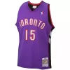 Men's Toronto Raptors Vince Carter #15 NBA Classic Jersey 99-00 - buybasketballnow.net