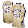 Men's Los Angeles Lakers Kobe Bryant #24 NBA Classic Jersey 2020 - buybasketballnow.net