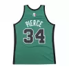 Men's Boston Celtics Paul Pierce #34 NBA Classic Jersey 07-08 - buybasketballnow.net