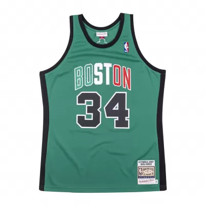 Men's Boston Celtics Paul Pierce #34 NBA Classic Jersey 07-08 - buybasketballnow.net