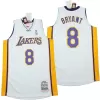 Men's Los Angeles Lakers Kobe Bryant #8 NBA Classic Jersey 03-04 - buybasketballnow.net