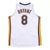 Men's Los Angeles Lakers Kobe Bryant #8 NBA Classic Jersey 03-04 - buybasketballnow.net