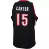 Men's Toronto Raptors Vince Carter #15 NBA Classic Jersey 99-00 - buybasketballnow.net