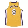 Men's Los Angeles Lakers Kobe Bryant #8 NBA Classic Jersey 99-00 - buybasketballnow.net