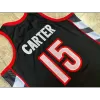 Men's Toronto Raptors Vince Carter #15 NBA Classic Jersey 99-00 - buybasketballnow.net