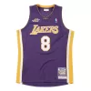 Men's Los Angeles Lakers Kobe Bryant #8 NBA Classic Jersey 00-01 - buybasketballnow.net