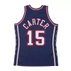 Men's Brooklyn Nets Vince Carter #15 Swingman NBA Classic Jersey 06-07 - buybasketballnow.net