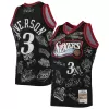 Men's Philadelphia 76ers Allen Iverson #3 Swingman NBA Classic Jersey 97-98 - buybasketballnow.net