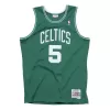 Men's Boston Celtics Kevin Garnet #5 Swingman NBA Classic Jersey 07-08 - buybasketballnow.net