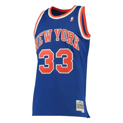 Men's New York Knicks Patrick Ewing #33 NBA Classic Jersey - buybasketballnow.net