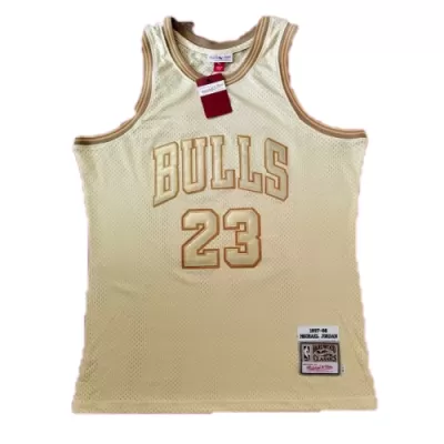 Men's Chicago Bulls Michael Jordan #23 NBA Classic Jersey 97-98 - buybasketballnow.net