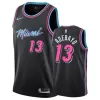 Men's Bam Adebayo #13 Swingman NBA Jersey - City Edition 2019/20 - buybasketballnow.net