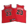 Men's Chicago Bulls Jordan #23 Swingman NBA Jersey - buybasketballnow.net