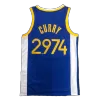 Men's Golden State Warriors Stephen Curry #2,974 Swingman NBA Jersey - Icon Edition - buybasketballnow.net