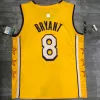 Men's Los Angeles Lakers Kobe Bryant #8 Swingman NBA Jersey - City Edition 2019 - buybasketballnow.net