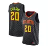 Men's Atlanta Hawks Collins #20 Swingman NBA Jersey - Icon Edition - buybasketballnow.net