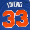 Men's New York Knicks Patrick Ewing #33 NBA Classic Jersey - buybasketballnow.net