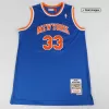 Men's New York Knicks Patrick Ewing #33 NBA Classic Jersey - buybasketballnow.net