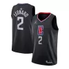 Men's Los Angeles Clippers Leonard #2 Swingman NBA Jersey - Statement Edition 2020/21 - buybasketballnow.net