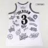 Men's Philadelphia 76ers Allen Iverson #3 Swingman NBA Classic Jersey 97-98 - buybasketballnow.net