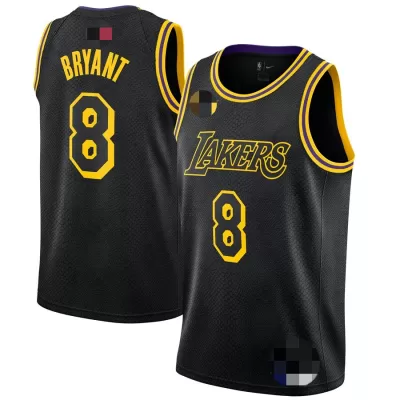 Men's Los Angeles Lakers Bryant #8 Swingman NBA Jersey - Association Edition - buybasketballnow.net