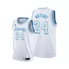 Men's Los Angeles Lakers Bryant #24 Swingman NBA Jersey - City Edition 2020/21 - buybasketballnow.net